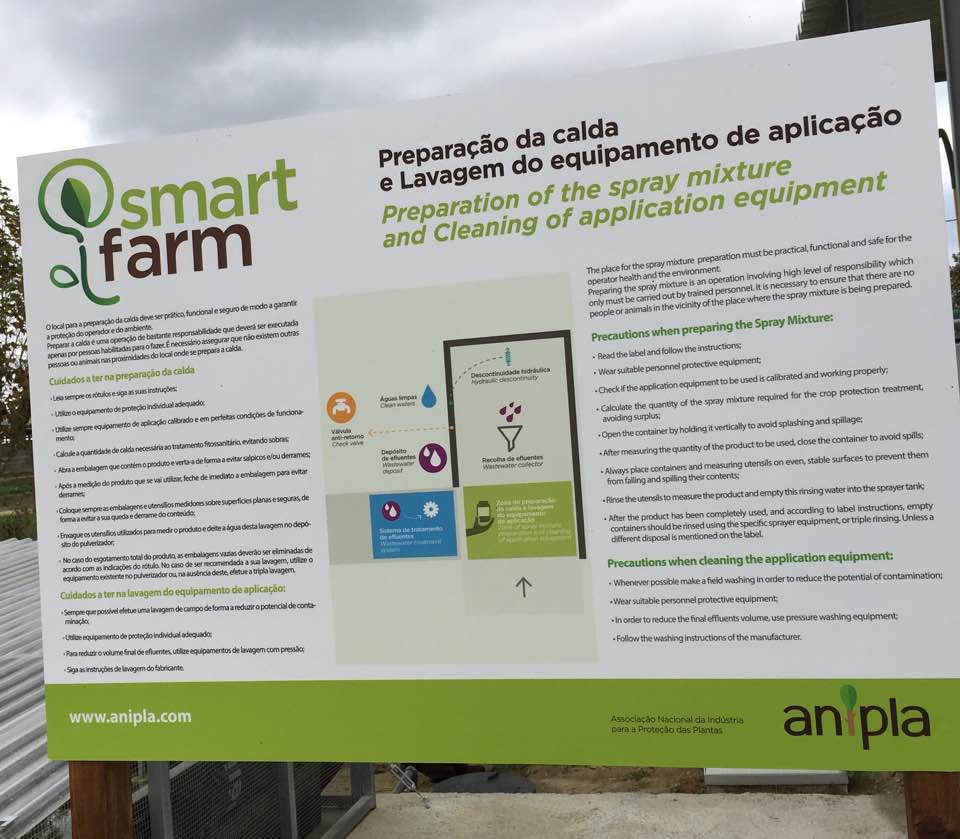 Inauguração da Smart Farm
